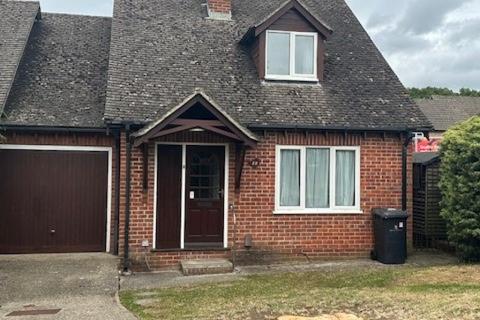 3 bedroom link detached house for sale, CONWAY DRIVE, THATCHAM RG18