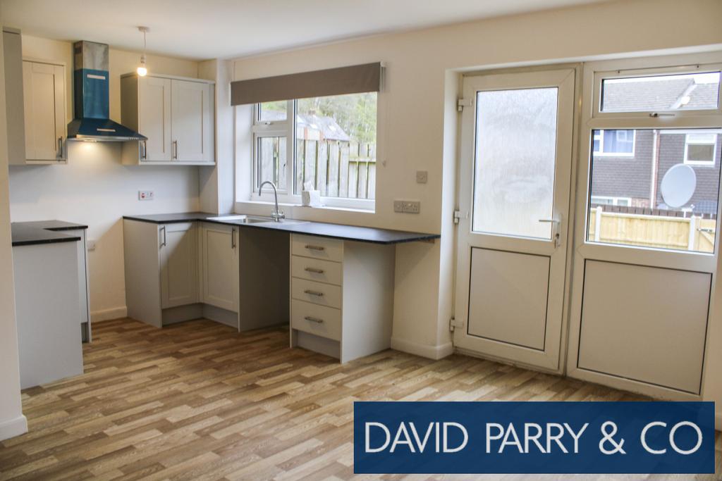 3 Bedroom End of Terrace Property