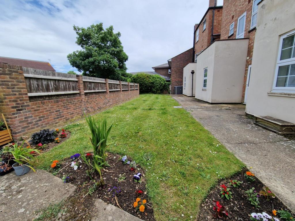 Communal garden