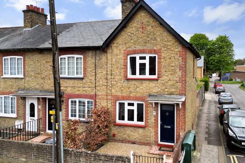 2 bedroom end of terrace house for sale, Lower Anchor Street, Chelmsford