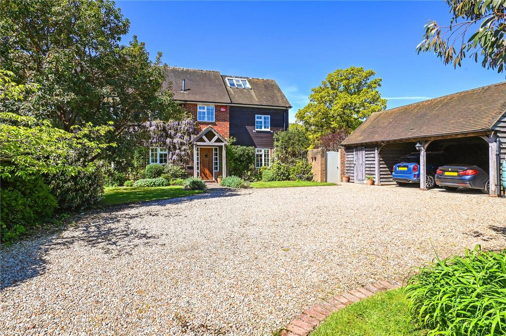Old Broyle Road, West Broyle... 4 bed semidetached house for sale £