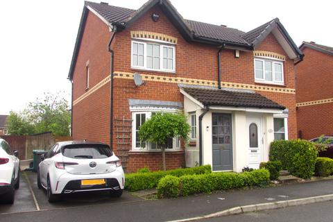 2 bedroom semi-detached house for sale, Turnbury Road, Sharston, Manchester, M22