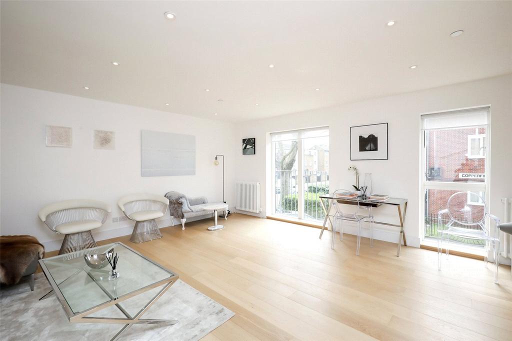 Sirdar Road, Holland Park, W11 3 bed terraced house for sale £1,900,000