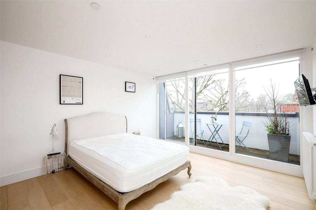 Sirdar Road, Holland Park, W11 3 bed terraced house for sale £1,900,000