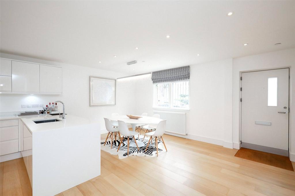Sirdar Road, Holland Park, W11 3 bed terraced house for sale £1,900,000