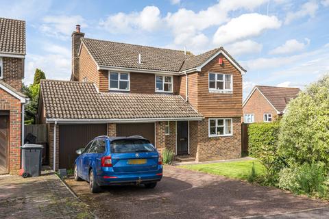 4 bedroom detached house for sale, Hazel Grove, Winchester, Hampshire