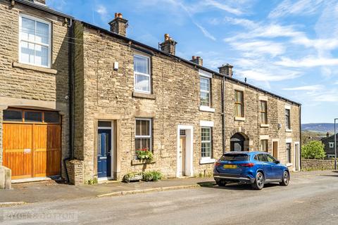 2 bedroom terraced house for sale, Moorfield Street, Hollingworth, Hyde, Greater Manchester, SK14
