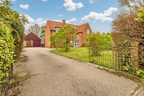 3 bedroom detached house for sale, Chapel Lane, Beeston, King's Lynn, Norfolk, PE32