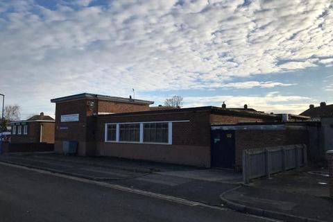 Workshop & retail space for sale, United Services Club, Miers Avenue, Hartlepool, Hartlepool, TS24 9JQ