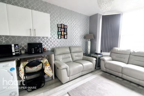 1 bedroom flat for sale, Milton Road, Weston-Super-Mare
