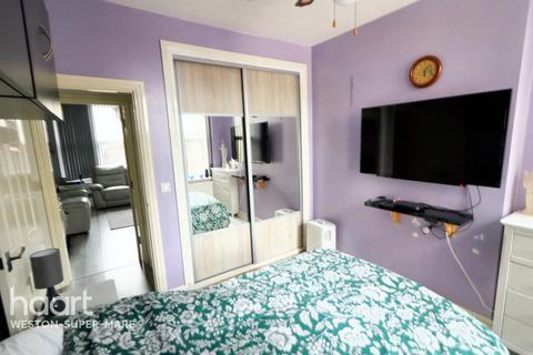 1 bedroom flat for sale, Milton Road, Weston-Super-Mare
