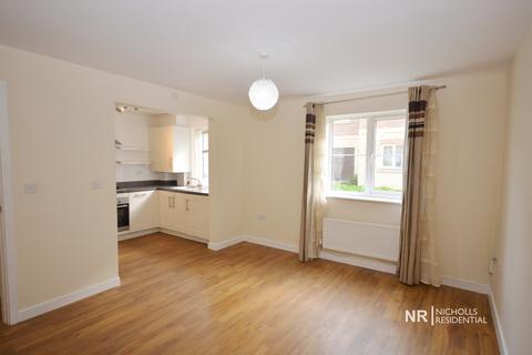 2 bedroom flat to rent, Scott House, Winter Close, Epsom, Surrey. KT17