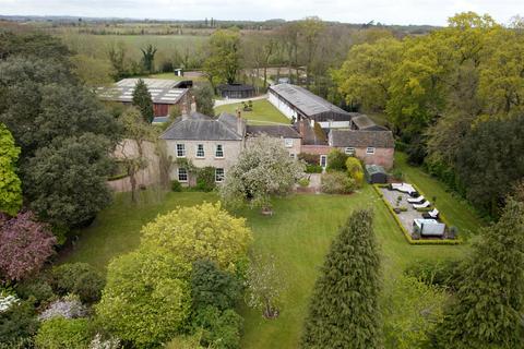 6 bedroom equestrian property for sale, The Priory, North Reston, Louth, Lincolnshire, LN11