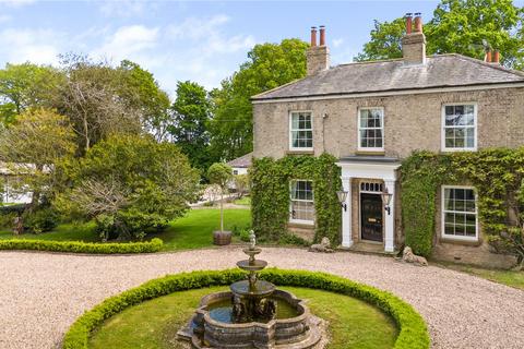 6 bedroom equestrian property for sale, The Priory, North Reston, Louth, Lincolnshire, LN11