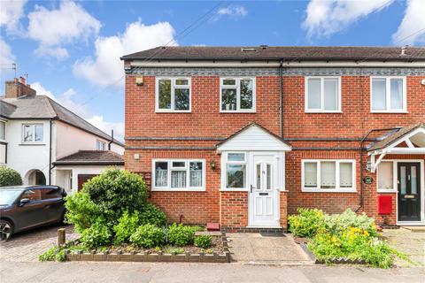 3 bedroom end of terrace house for sale, The Crescent, Abbots Langley, Herts, WD5