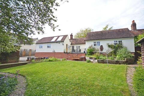 4 bedroom end of terrace house for sale, Bury Water Lane, Newport