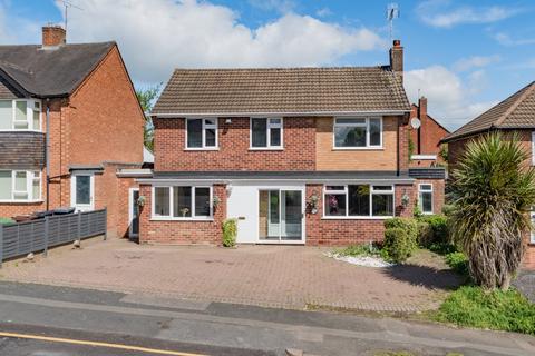 4 bedroom detached house for sale, Tennyson Road, Headless Cross, Redditch, Worcestershire, B97