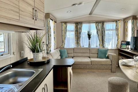 2 bedroom static caravan for sale, Two Bed Swift Loire (32x10) 2020 Silver Sands Holiday Park, Helston TR12