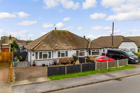 2 bedroom semi-detached bungalow for sale, Colewood Road, Swalecliffe, Whitstable, Kent
