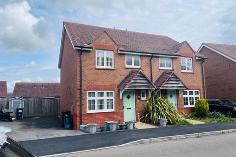 3 bedroom semi-detached house for sale, Meadow Rise, Newton Abbot, TQ12