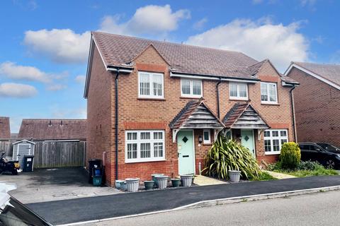 3 bedroom semi-detached house for sale, Meadow Rise, Newton Abbot, TQ12