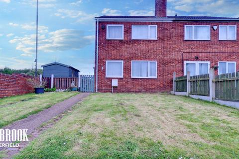 3 bedroom semi-detached house for sale, Old School Close, Chesterfield