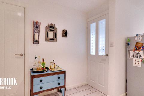1 Old School Close, Doe Lea, Chesterfield, S44 5PS