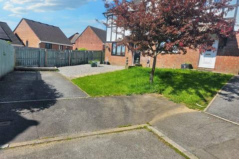 2 bedroom semi-detached house for sale, Silurian Way, Kenfig Hill CF33