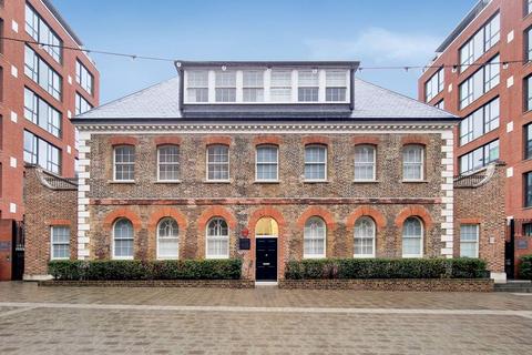 2 bedroom flat for sale, Laboratory Pavilions East, Woolwich Riverside, London, SE18