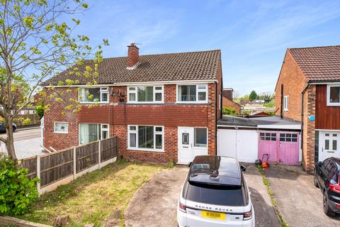 3 bedroom semi-detached house for sale, Ashdale Drive, Cheadle, Cheshire