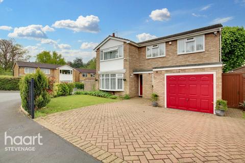 1 Dryden Crescent, Stevenage, SG2 0JG