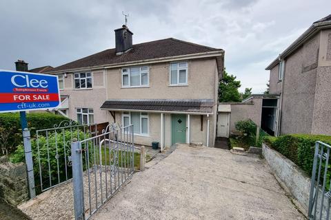 3 bedroom semi-detached house for sale, Heol Frank, Penlan, Swansea, City And County of Swansea.