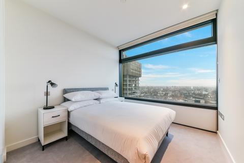 2 bedroom apartment to rent, Principal Tower, Principal Place, Shoreditch EC2A
