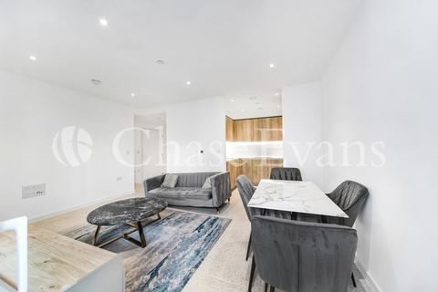 1 bedroom apartment to rent, The Georgette Apartments, The Silk District, Whitechapel E1