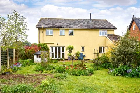 4 bedroom detached house for sale, Yaxley Road, Eye IP23