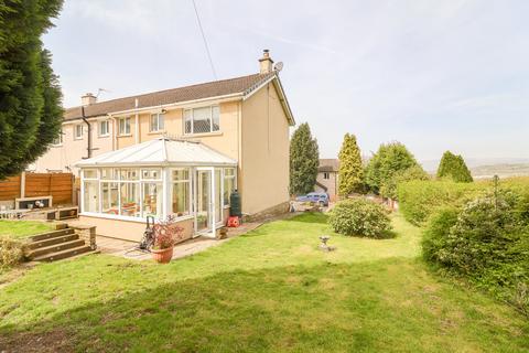 3 bedroom end of terrace house for sale, Whitfield Avenue, Derbyshire SK13