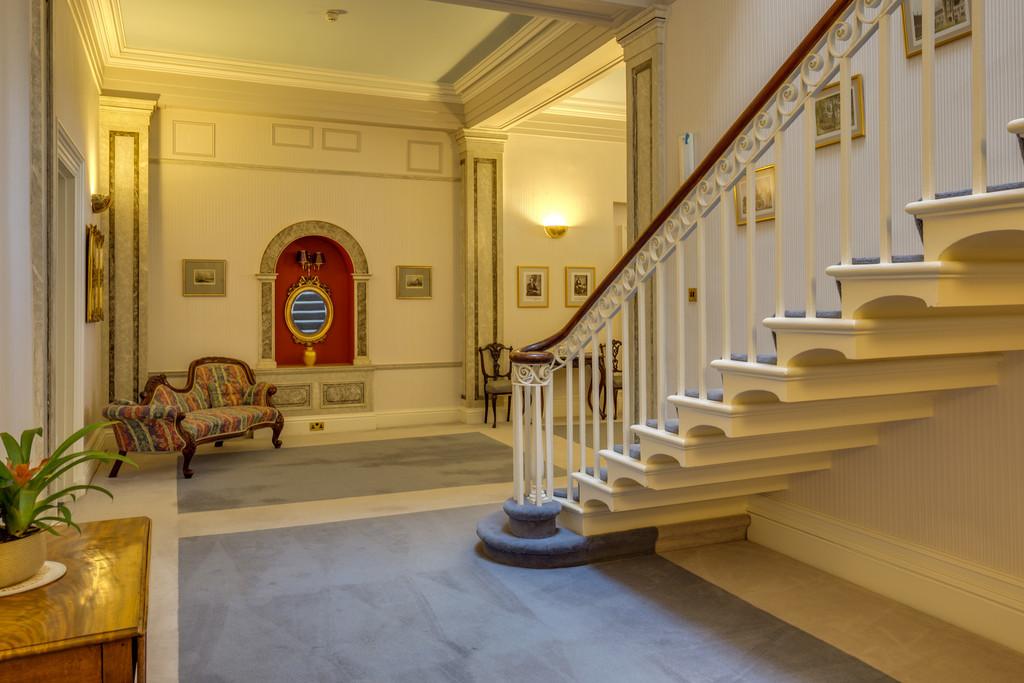 Shared Communal Entrance
