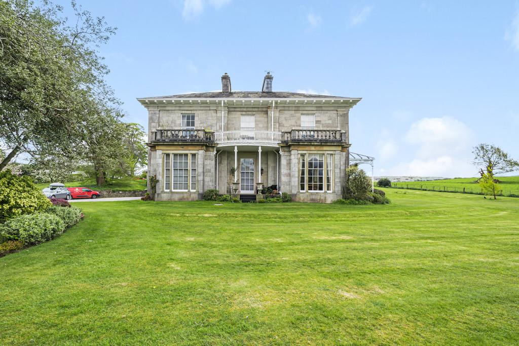 Main House