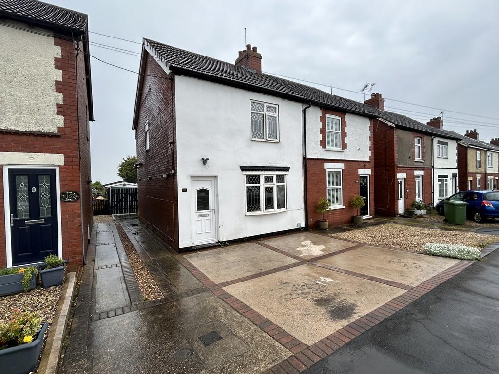 Northlands Road, Winterton 2 bed semidetached house for sale £150,000