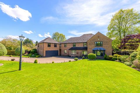 5 bedroom detached house for sale, Southmeads Road, Leicester LE2