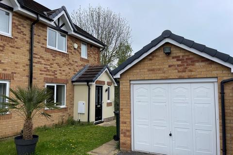 undefined, Cygnet Close, Brampton Bierlow