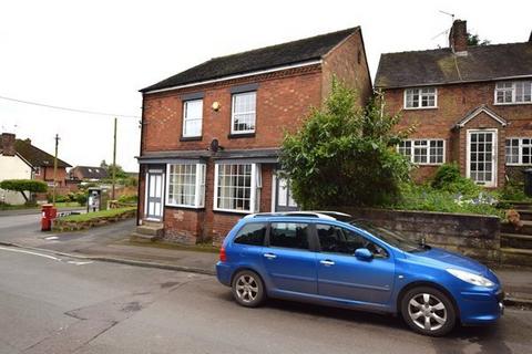 2 bedroom semi-detached house for sale, High Street, Cheswardine, Market Drayton, Shropshire