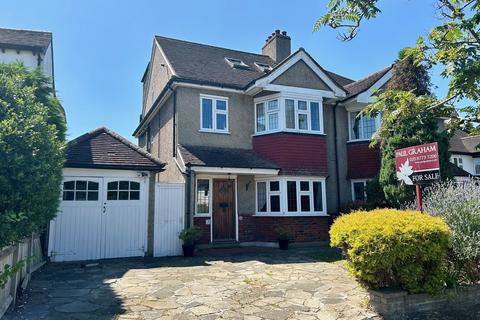 4 bedroom semi-detached house for sale, Furzedown Road, Sutton