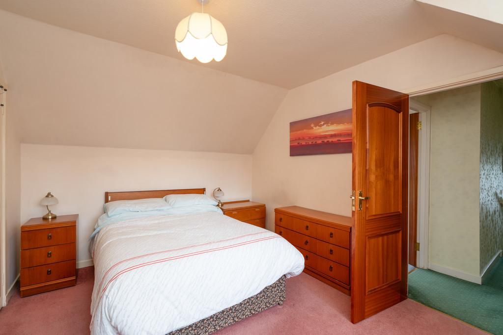 Bedroom 2 angle 2