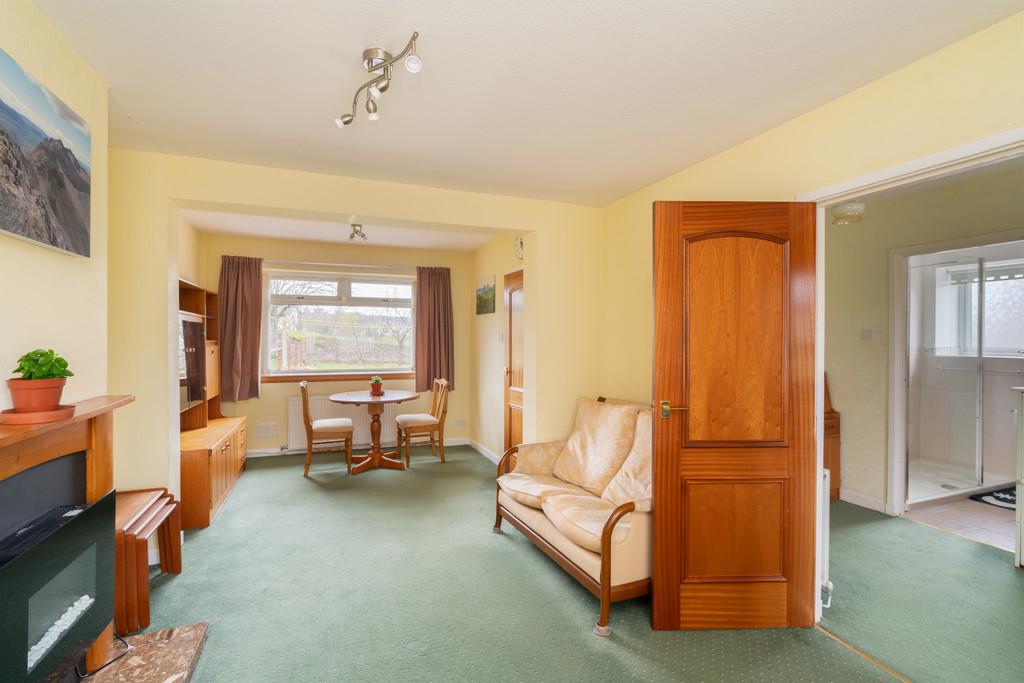 Living room angle 2