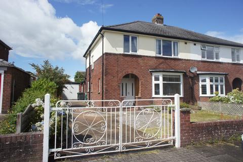 3 bedroom semi-detached house to rent, Croft Road, Carlisle