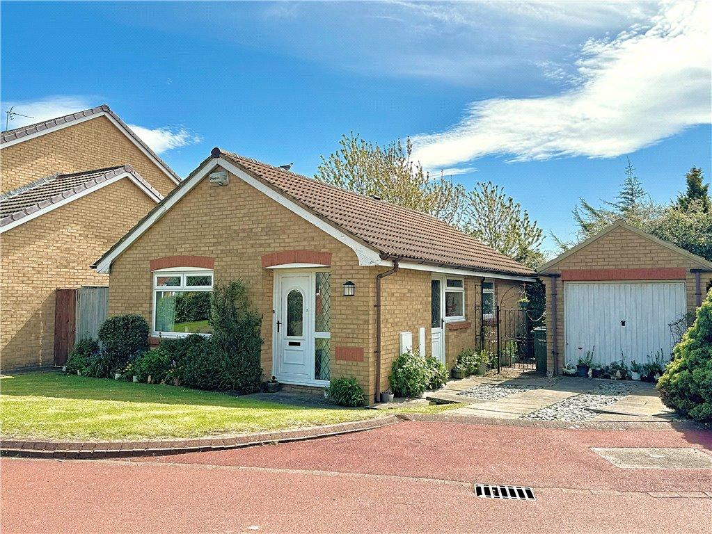 Earsdon Close, StocktononTees TS20 2 bed bungalow for sale £209,950