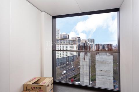 1 bedroom apartment to rent, Westmark Tower, West End Gate, Edgeware Road, W2