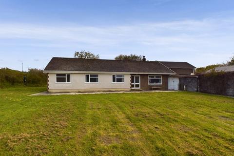 4 bedroom property with land for sale, Capel Dewi, Carmarthen