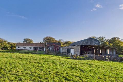 4 bedroom property with land for sale, Capel Dewi, Carmarthen
